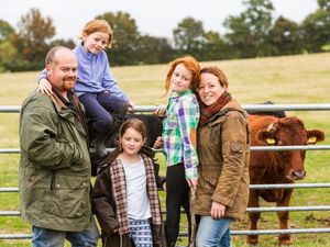 Supporting image for story: £1 Million granted to farming families in 2024 thanks to  RABI’s Return to School campaign