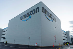 Supporting image for story: Amazon’s £5.5 billion commitment to the West Midlands shown in latest figures