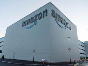 Supporting image for story: Amazon’s £5.5 billion commitment to the West Midlands shown in latest figures