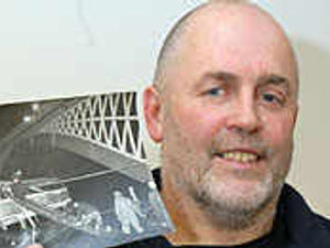 Supporting image for story: Photos inspire son's search