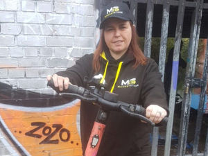 Supporting image for story: Magnet fishers to the rescue as e-scooters dumped in canals weeks after launch