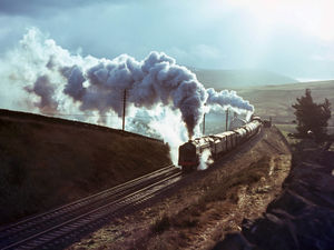 Supporting image for story: Railway society announce new timetable