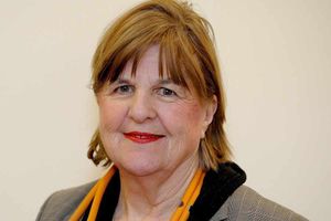 Dr Mary McCarthy says the NHS is the best idea the UK has ever had