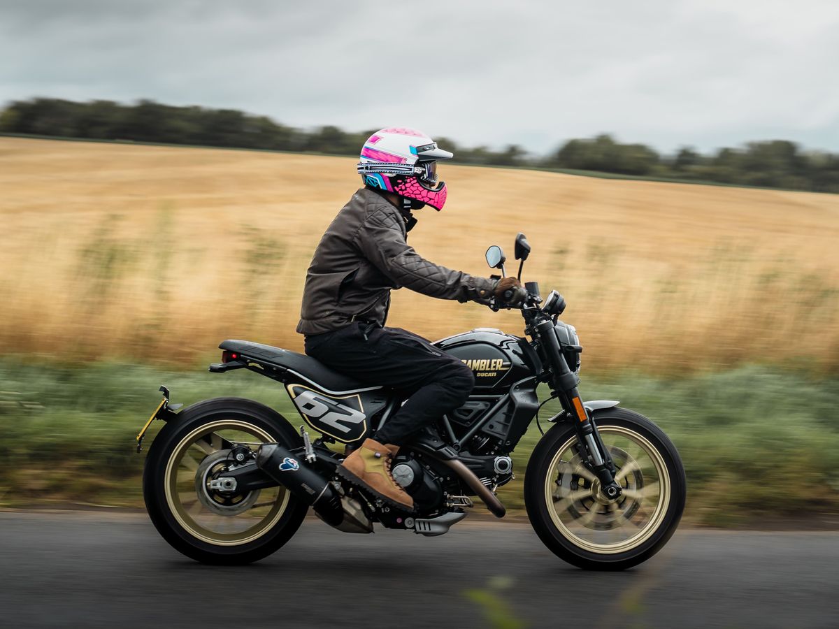 First Ride: Ducati&rsquo;s Scrambler aims to combine design and performance