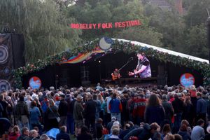 Moseley Folk and Arts Festival. Pictures by: Andy Shaw