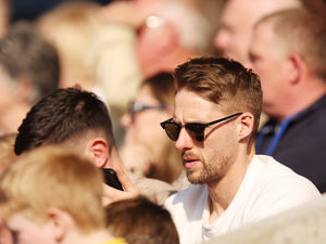 Supporting image for story: Dave Edwards: A lesson in not leaving early – but I blame Daniel Udoh! 