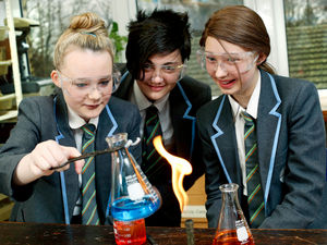 Supporting image for story: Amazon gives £1,000 to help pupils ignite love for science