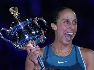 Supporting image for story: Madison Keys credits therapy for unlocking her potential as grand slam winner