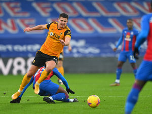 Supporting image for story: Leander Dendoncker: Wolves are on their way back