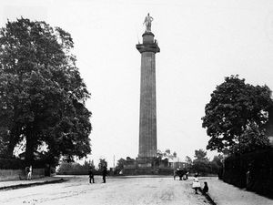 Supporting image for story: Shrewsbury in black and white: Archive photos show how town has changed in 100 years