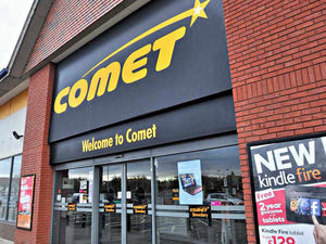 Supporting image for story: Next eyeing vacant Shrewsbury Comet site for move