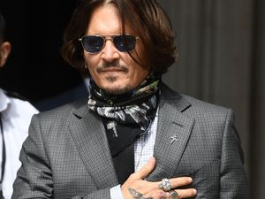 Supporting image for story: Johnny Depp files own notice to Court of Appeals one day after Amber Heard’s