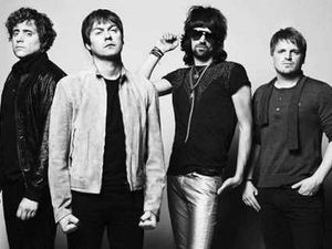 Supporting image for story: Kasabian to play Birmingham NIA
