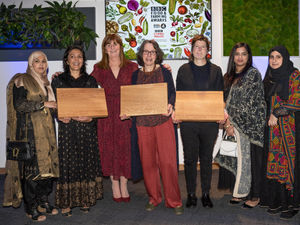 Supporting image for story: Welsh producers shine at farming awards