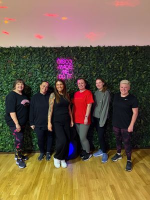 Musical Theatre Dance Fitness Workshop