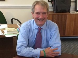 Supporting image for story: MP welcomes investment in RAF Shawbury 