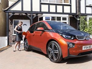 Supporting image for story: How do I get an electric car charging point installed at home?