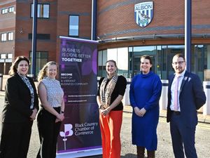 Supporting image for story: Successful Black Country Women in Leadership event kicks the year off