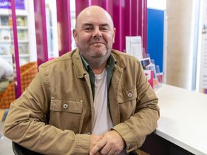 Supporting image for story: Phil hails support from Telford & Wrekin Council’s Job Box service