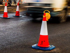 Supporting image for story: Diversion for emergency roadworks on Shrewsbury's Wyle Cop