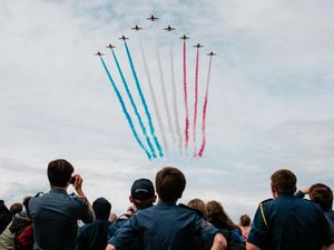 Supporting image for story: RAF Cosford Air Show postponed and Staffordshire County Show cancelled