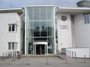 Supporting image for story: Public schoolboy handed life sentence for dormitory hammer attacks