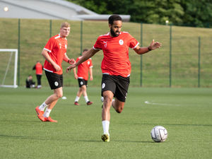 Supporting image for story: AFC Telford United v King's Lynn: Solid Bucks looking to find cutting edge