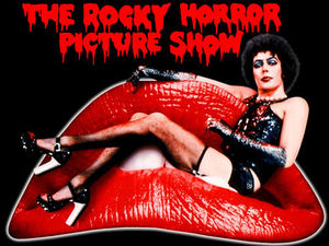 Supporting image for story: Rocky Horror Picture Show: Stockings and suspenders out for Wolverhampton Grand Theatre sing-along - review