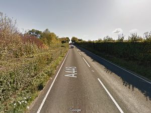 Supporting image for story: Road to close day and night for three months after repairs delayed when worker hit by vehicle 
