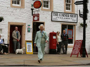 Supporting image for story: Corner shops are back in business