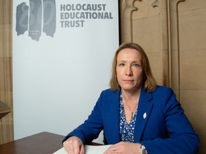 Supporting image for story: 'I pledge to remember those murdered in the Holocaust' - Shropshire MP signs the Book of Commitment