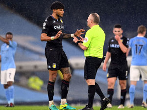 Supporting image for story: Aston Villa boss Dean Smith calls for review of controversial offside law