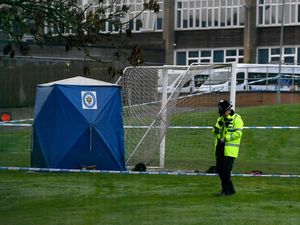 Supporting image for story: 'She's only 11 - she was screaming she found a dead body' - Father of Year 7 pupil who found man's body during PE lesson at Black Country school shares harrowing story