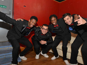 Supporting image for story: IN PICTURES: X Factor hopefuls audition in Stourbridge