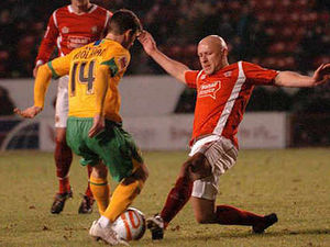 Supporting image for story: McDonald: We blew our chance