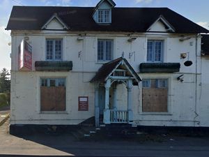 Supporting image for story: Historic disused pub to become hotel and wedding venue