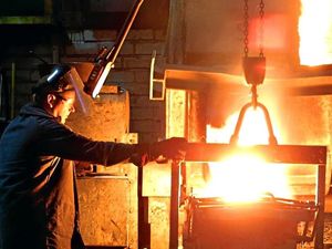 Supporting image for story: Talks to be held over closure of Aga Coalbrookdale foundry