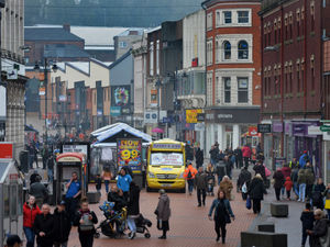 Supporting image for story: £116 million needed to 'transform' Walsall town centre