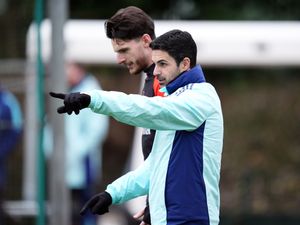 Supporting image for story: ‘Special’ Declan Rice has even more to offer Arsenal – Mikel Arteta