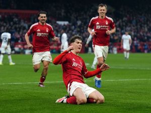 Supporting image for story: Nottingham Forest record seventh straight win with FA Cup victory against Luton