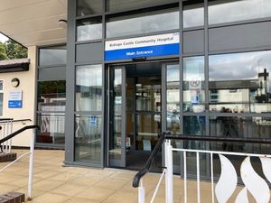 Supporting image for story: Time to use our 'ghost hospital beds' say Bishop's Castle campaigners 