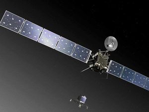 Supporting image for story: Rosetta – is it worth it?