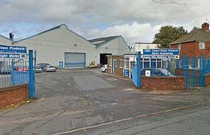 Caparo Fairbright Wire on Phoenix Street, West Bromwich, was one plant affected