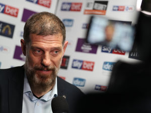 Supporting image for story: Slaven Bilic: Great win, but still room for West Brom improvement 