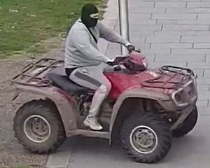 Have you seen this rider or bike