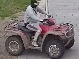 Have you seen this rider or bike