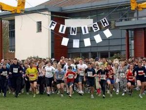 Supporting image for story: Charity race in memory of Newport schoolboy Lewis Smith