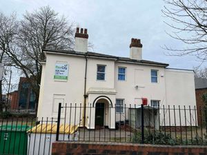 Supporting image for story: Senior NHS doctor wants to convert historic Walsall building in 17-bed HMO