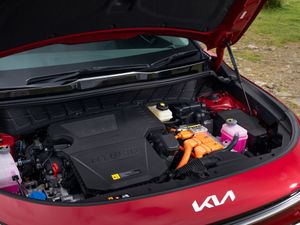 Supporting image for story: Hybrid powertrains continue to play ‘a very important role’ in the UK market, says Kia