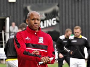 Supporting image for story: Stafford Rangers moving back in the right direction